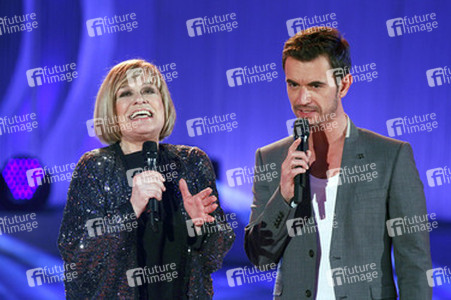'Das große Fest zum Jubiläum' TV Show, Magdeburg