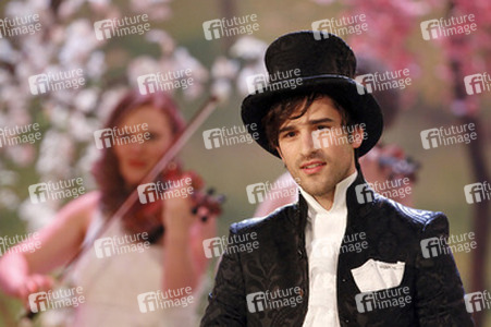 'Das große Fest zum Jubiläum' TV Show, Magdeburg
