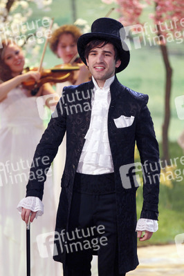 'Das große Fest zum Jubiläum' TV Show, Magdeburg