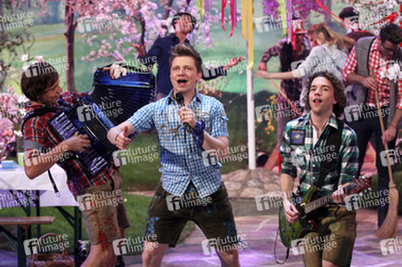 'Das große Fest zum Jubiläum' TV Show, Magdeburg