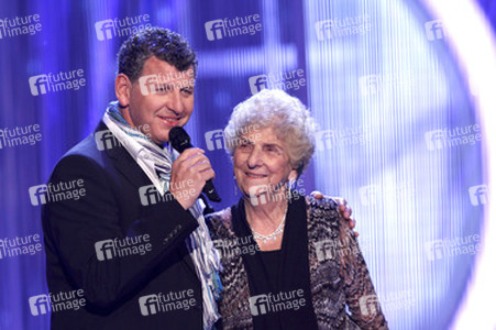 'Das große Fest zum Jubiläum' TV Show, Magdeburg