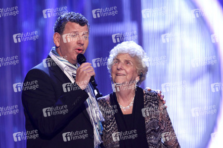 'Das große Fest zum Jubiläum' TV Show, Magdeburg