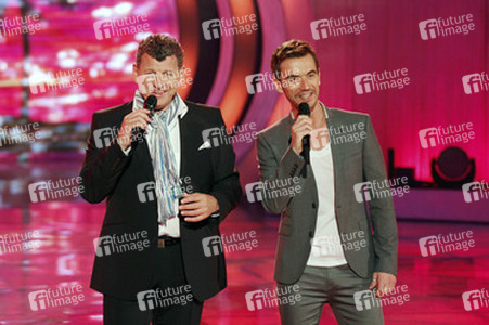 'Das große Fest zum Jubiläum' TV Show, Magdeburg