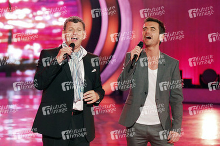 'Das große Fest zum Jubiläum' TV Show, Magdeburg