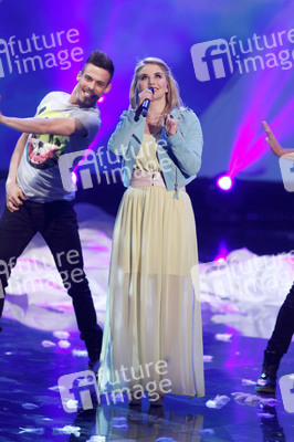 'Das große Fest zum Jubiläum' TV Show, Magdeburg
