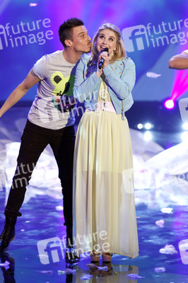 'Das große Fest zum Jubiläum' TV Show, Magdeburg