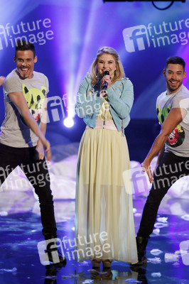 'Das große Fest zum Jubiläum' TV Show, Magdeburg