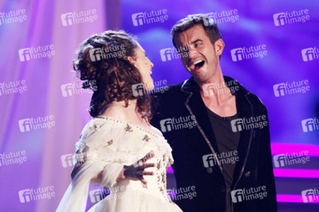 'Das große Fest zum Jubiläum' TV Show, Magdeburg
