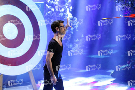 'Das große Fest zum Jubiläum' TV Show, Magdeburg