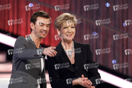 'Das große Fest zum Jubiläum' TV Show, Magdeburg