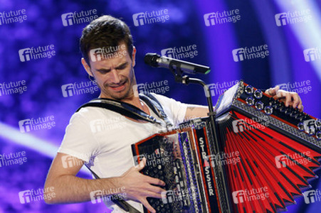 'Das große Fest zum Jubiläum' TV Show, Magdeburg