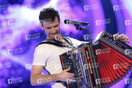 'Das große Fest zum Jubiläum' TV Show, Magdeburg