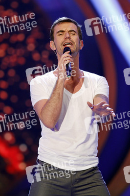 'Das große Fest zum Jubiläum' TV Show, Magdeburg