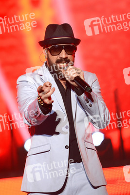 Backstreet Boys Konzert, Hannover