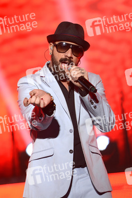 Backstreet Boys Konzert, Hannover