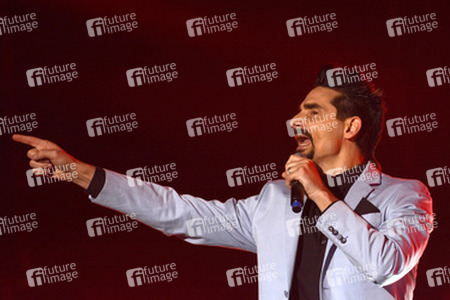 Backstreet Boys Konzert, Hannover