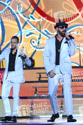 Backstreet Boys Konzert, Hannover