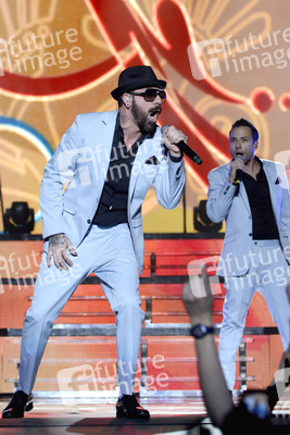 Backstreet Boys Konzert, Hannover