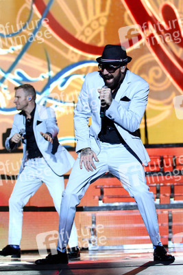 Backstreet Boys Konzert, Hannover