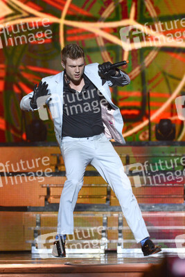 Backstreet Boys Konzert, Hannover