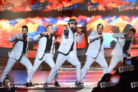 Backstreet Boys Konzert, Hannover