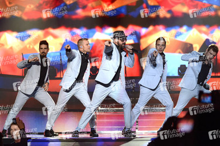 Backstreet Boys Konzert, Hannover