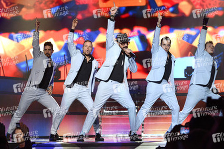 Backstreet Boys Konzert, Hannover