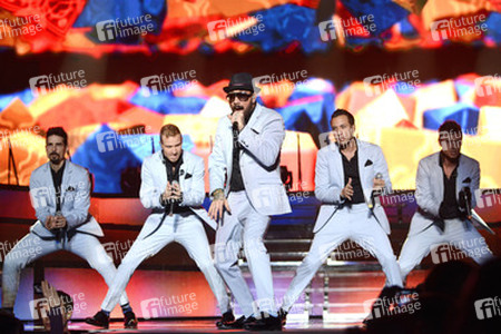 Backstreet Boys Konzert, Hannover