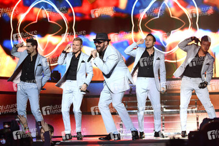 Backstreet Boys Konzert, Hannover