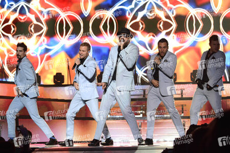 Backstreet Boys Konzert, Hannover