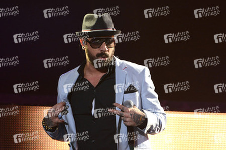 Backstreet Boys Konzert, Hannover