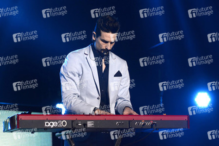 Backstreet Boys Konzert, Hannover