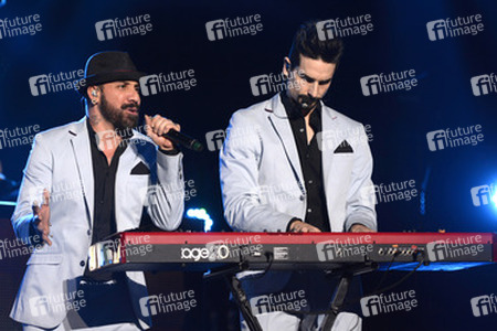 Backstreet Boys Konzert, Hannover