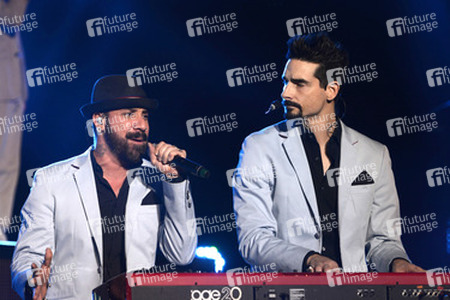 Backstreet Boys Konzert, Hannover