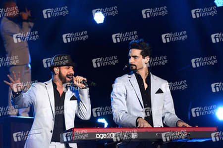 Backstreet Boys Konzert, Hannover