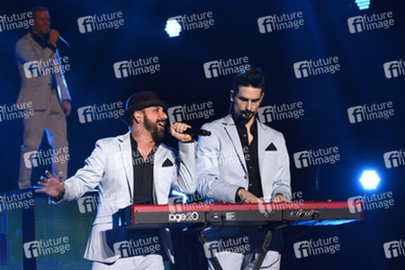 Backstreet Boys Konzert, Hannover
