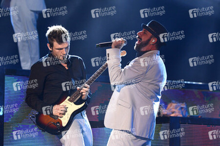 Backstreet Boys Konzert, Hannover