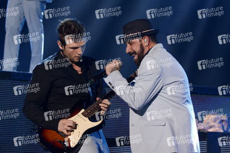 Backstreet Boys Konzert, Hannover