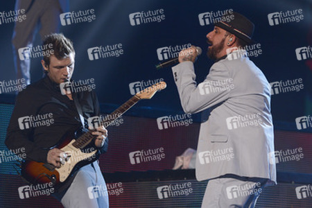 Backstreet Boys Konzert, Hannover