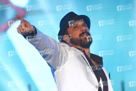 Backstreet Boys Konzert, Hannover