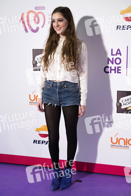 'La Noche de la Cadena 100', Madrid