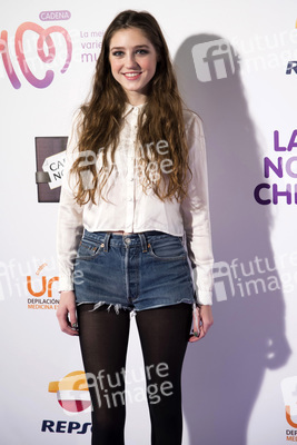 'La Noche de la Cadena 100', Madrid