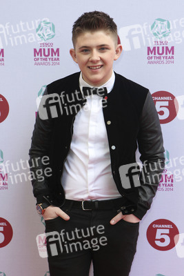 Tesco Mum of the Year Awards 2014, London