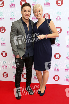 Tesco Mum of the Year Awards 2014, London