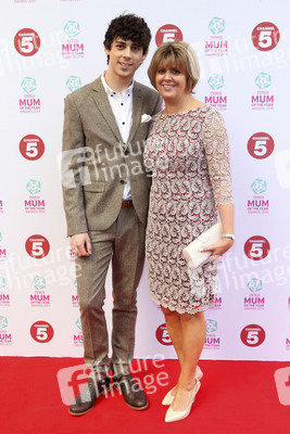 Tesco Mum of the Year Awards 2014, London