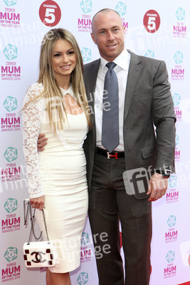Tesco Mum of the Year Awards 2014, London