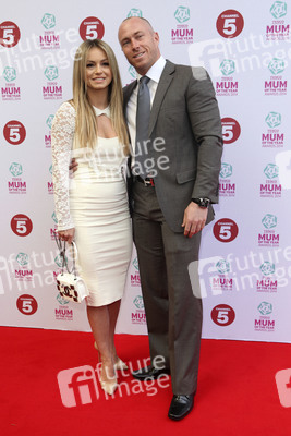 Tesco Mum of the Year Awards 2014, London