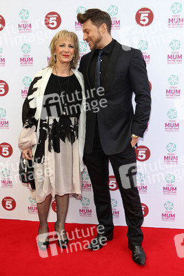 Tesco Mum of the Year Awards 2014, London