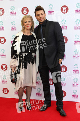 Tesco Mum of the Year Awards 2014, London