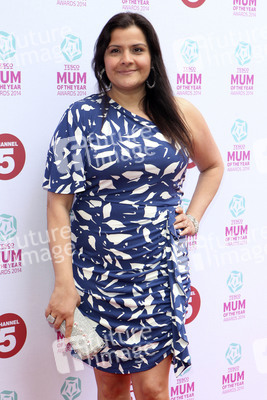 Tesco Mum of the Year Awards 2014, London
